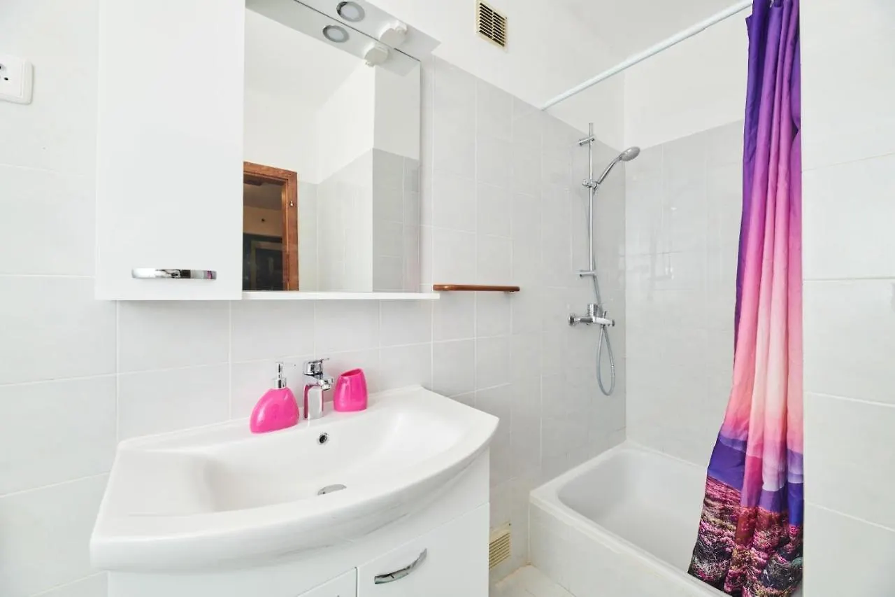 זמברטיה Apartments Mare & Sole בית הארחה