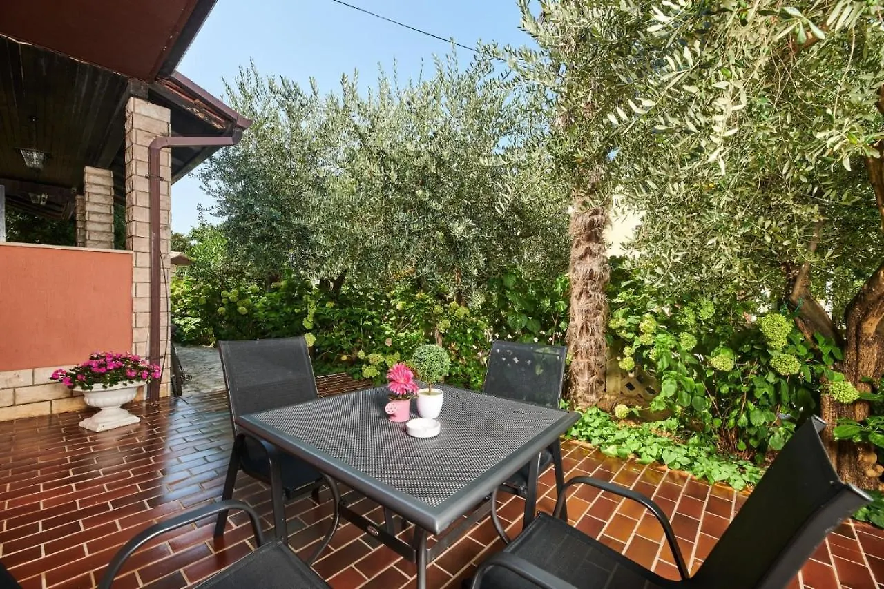 בית הארחה זמברטיה Apartments Mare & Sole