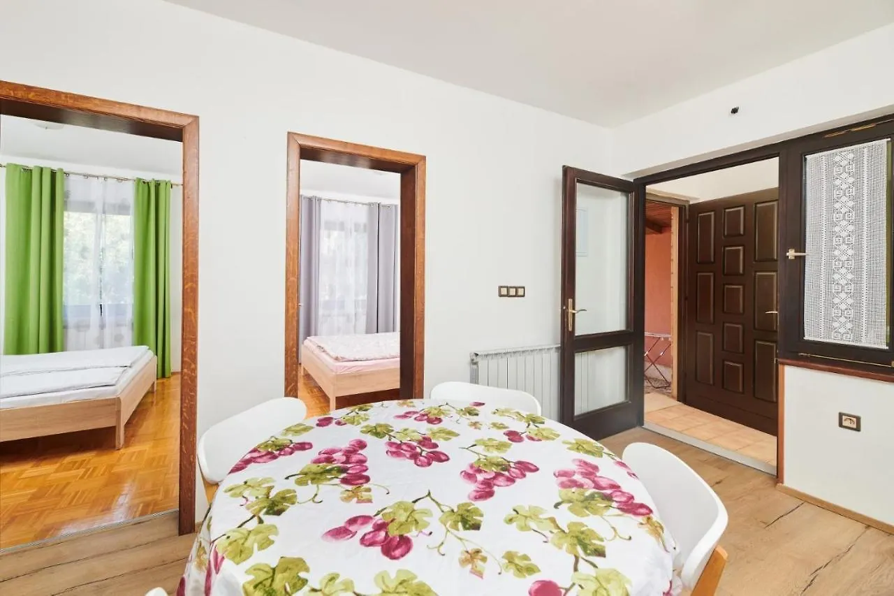זמברטיה Apartments Mare & Sole בית הארחה