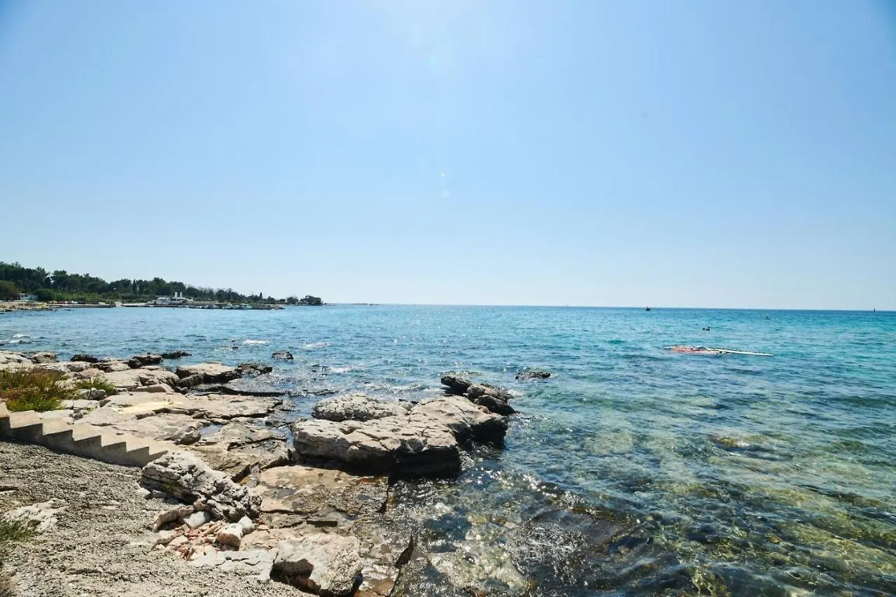 בית הארחה זמברטיה Apartments Mare & Sole