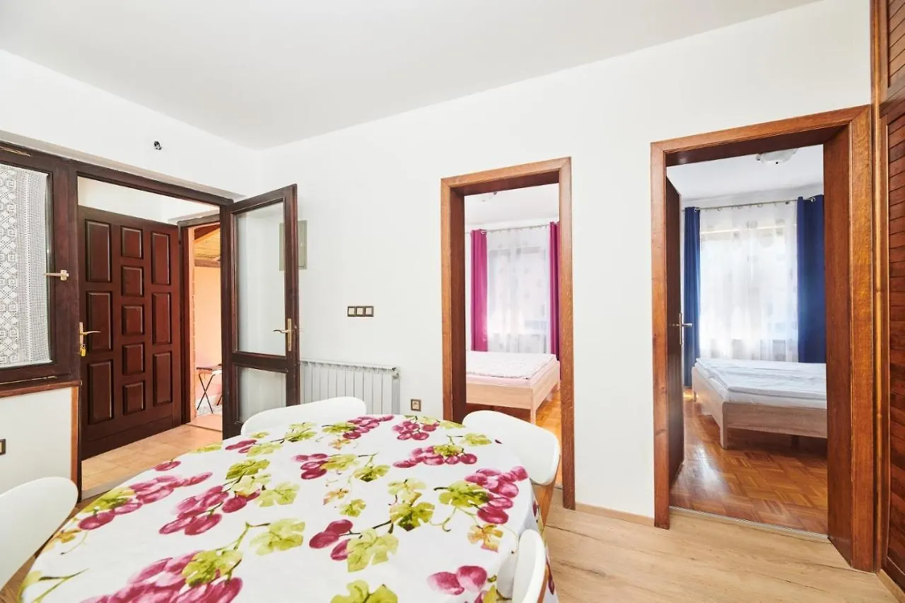 זמברטיה Apartments Mare & Sole