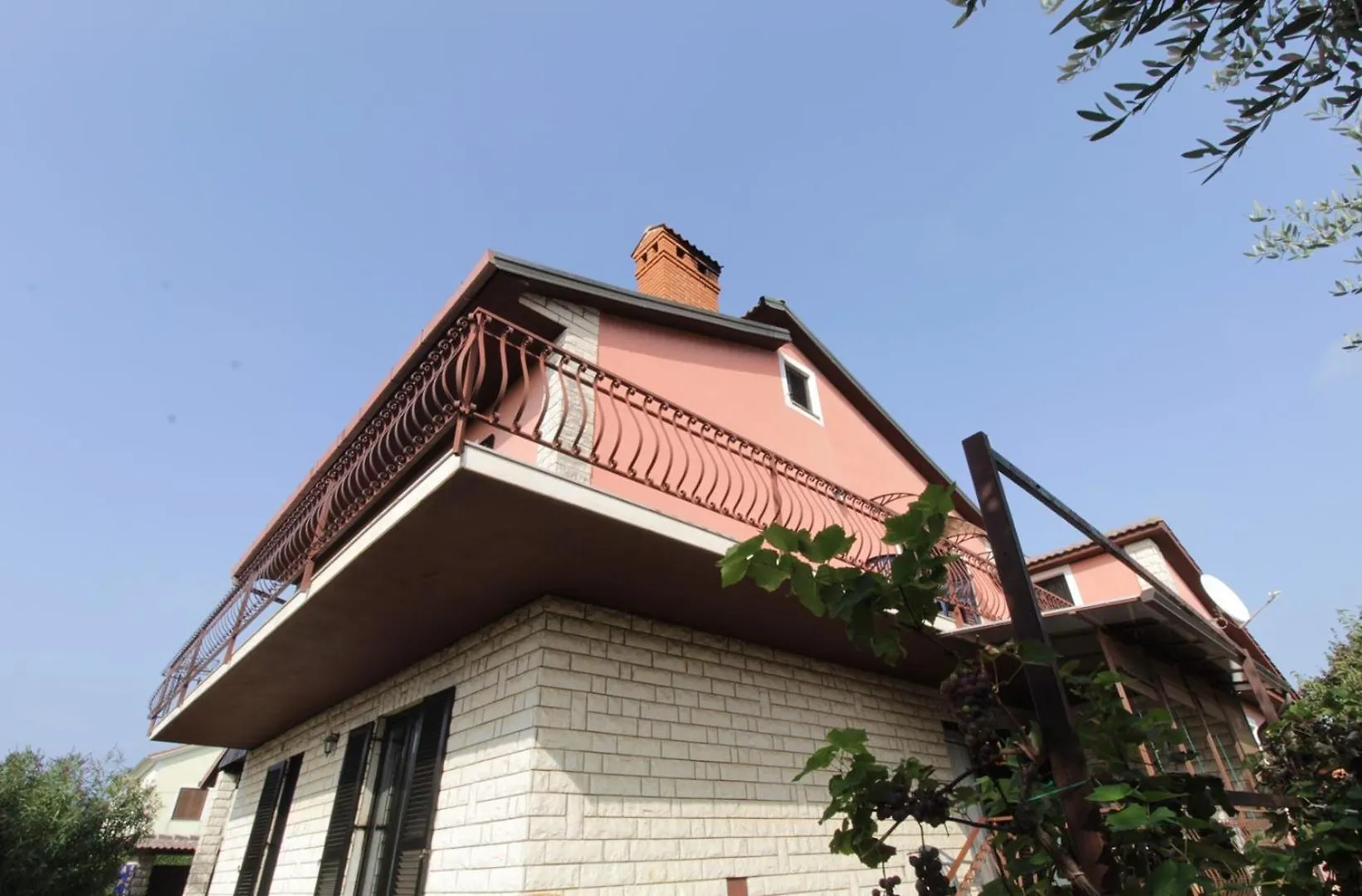 זמברטיה Apartments Mare & Sole קרואטיה